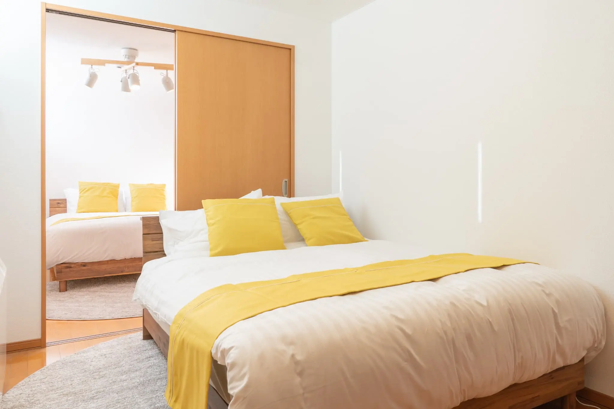 BEDROOMS