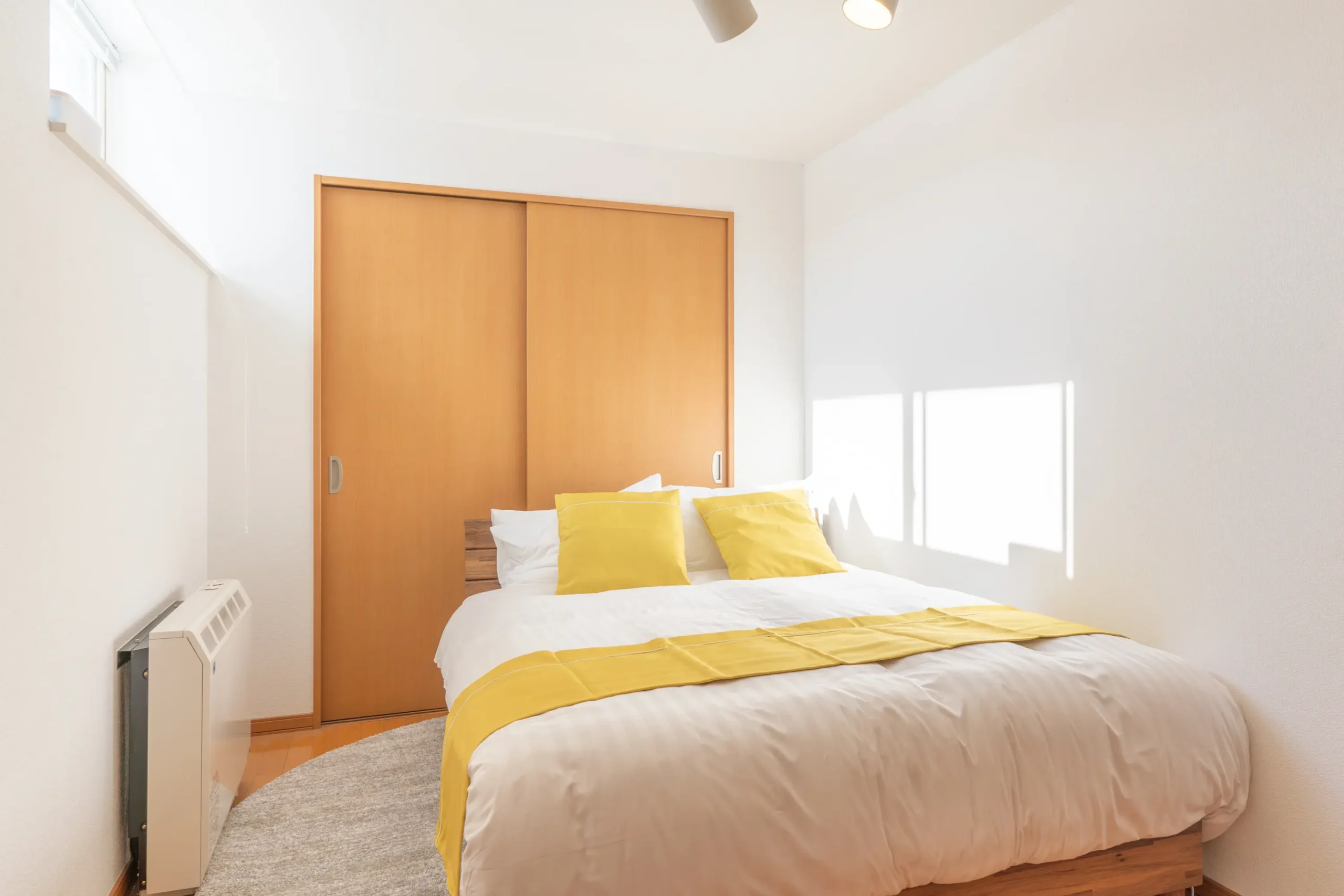 BEDROOMS