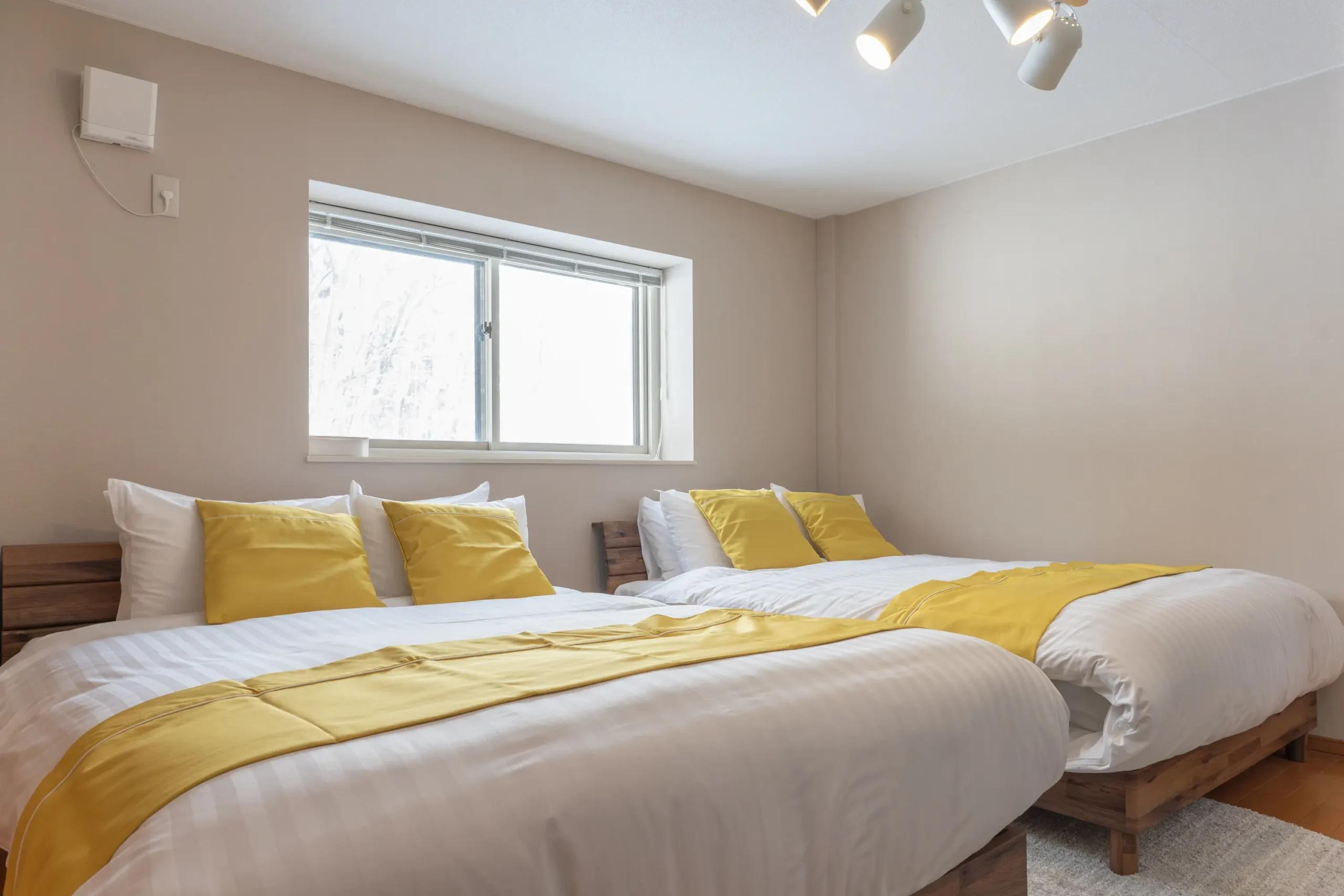 BEDROOMS