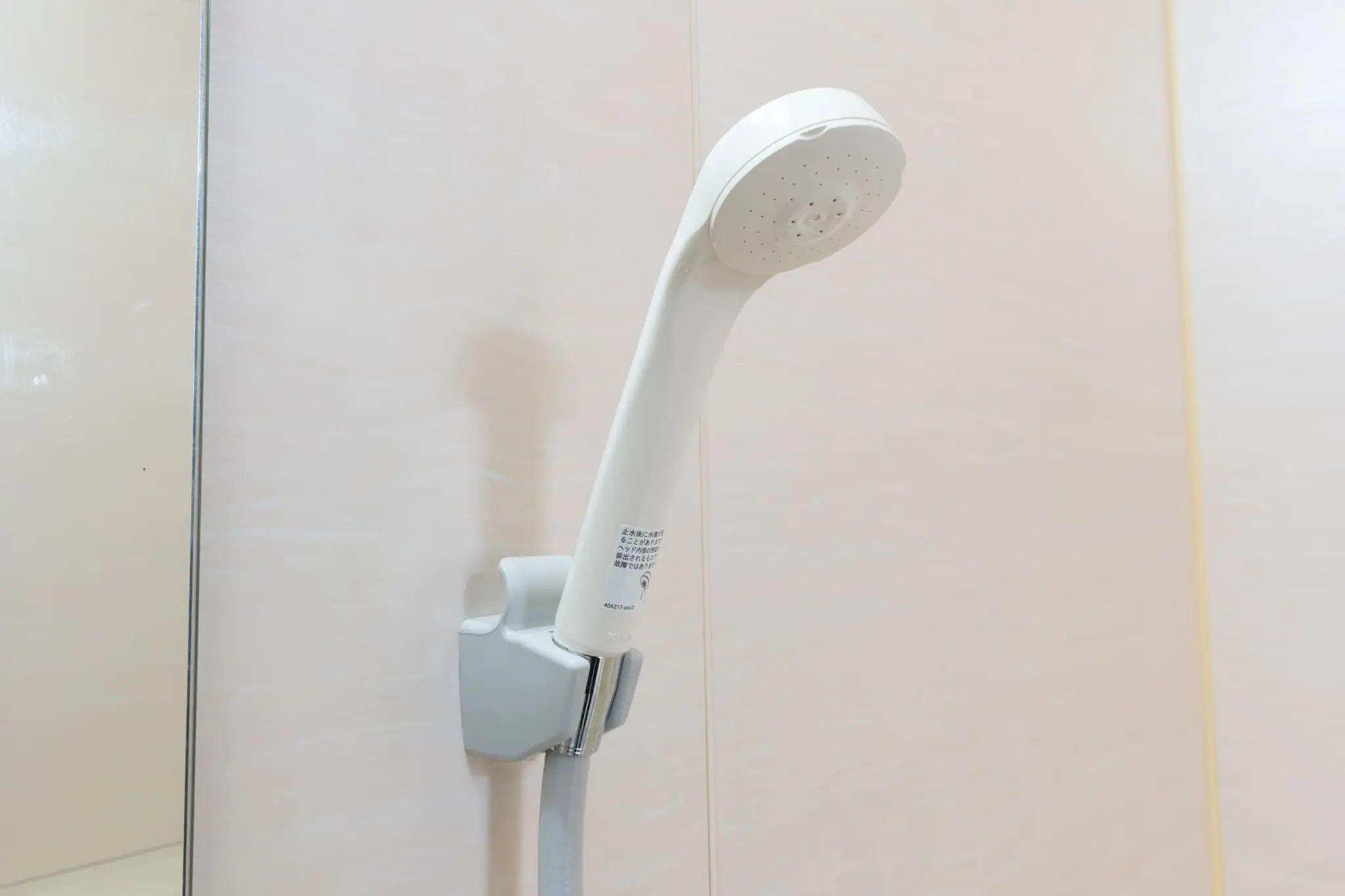 コテージ、安らぎのバスルーム