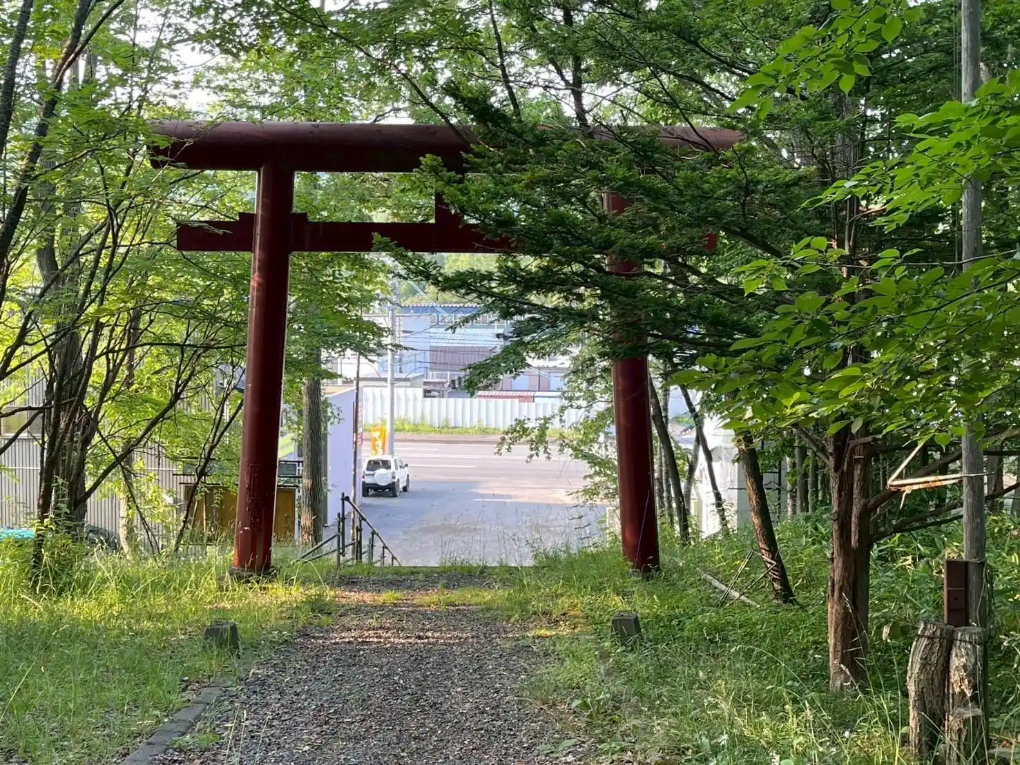 Snow Resort Hermitageの近隣の場所