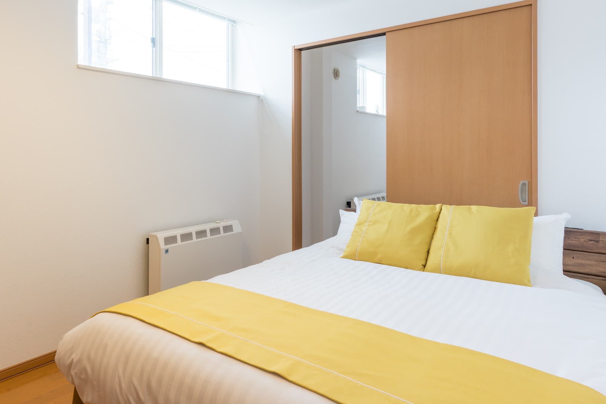 BEDROOMS
