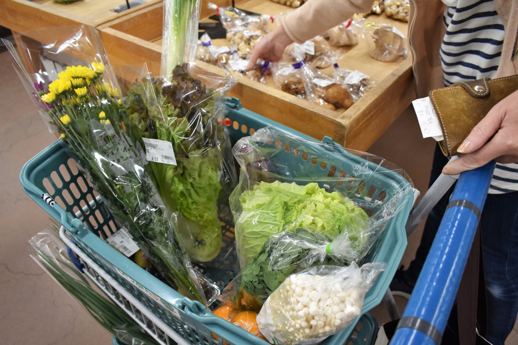 JAあさひかわ農産物直売所 あさがお神楽店