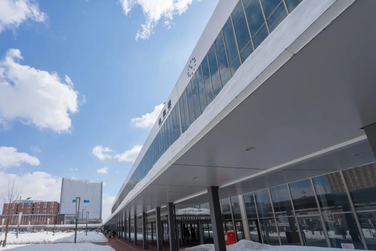 旭川駅