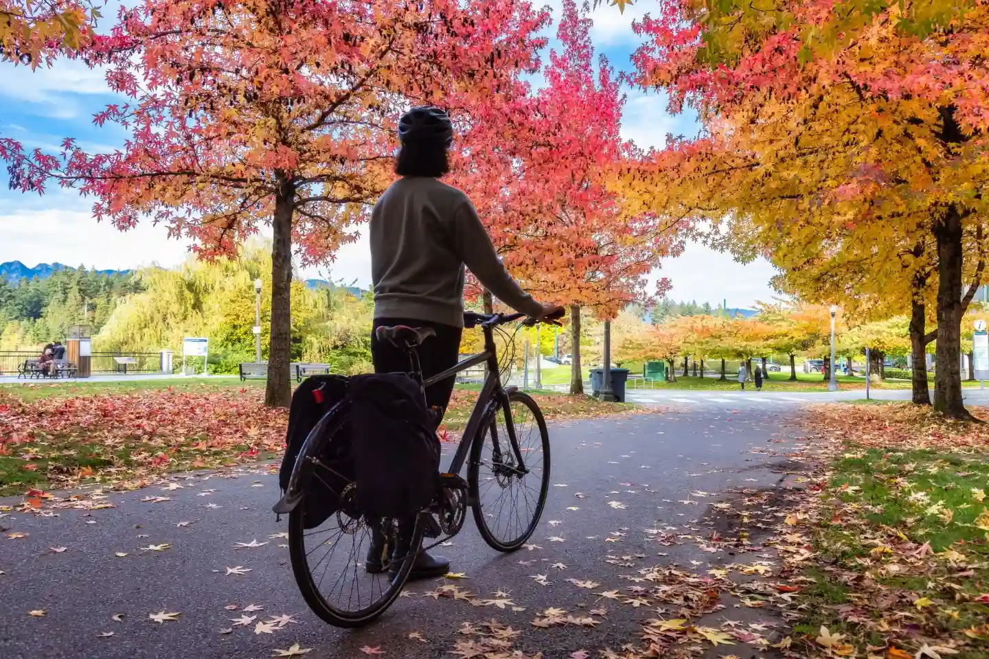 北海道旭川秋季單車旅行